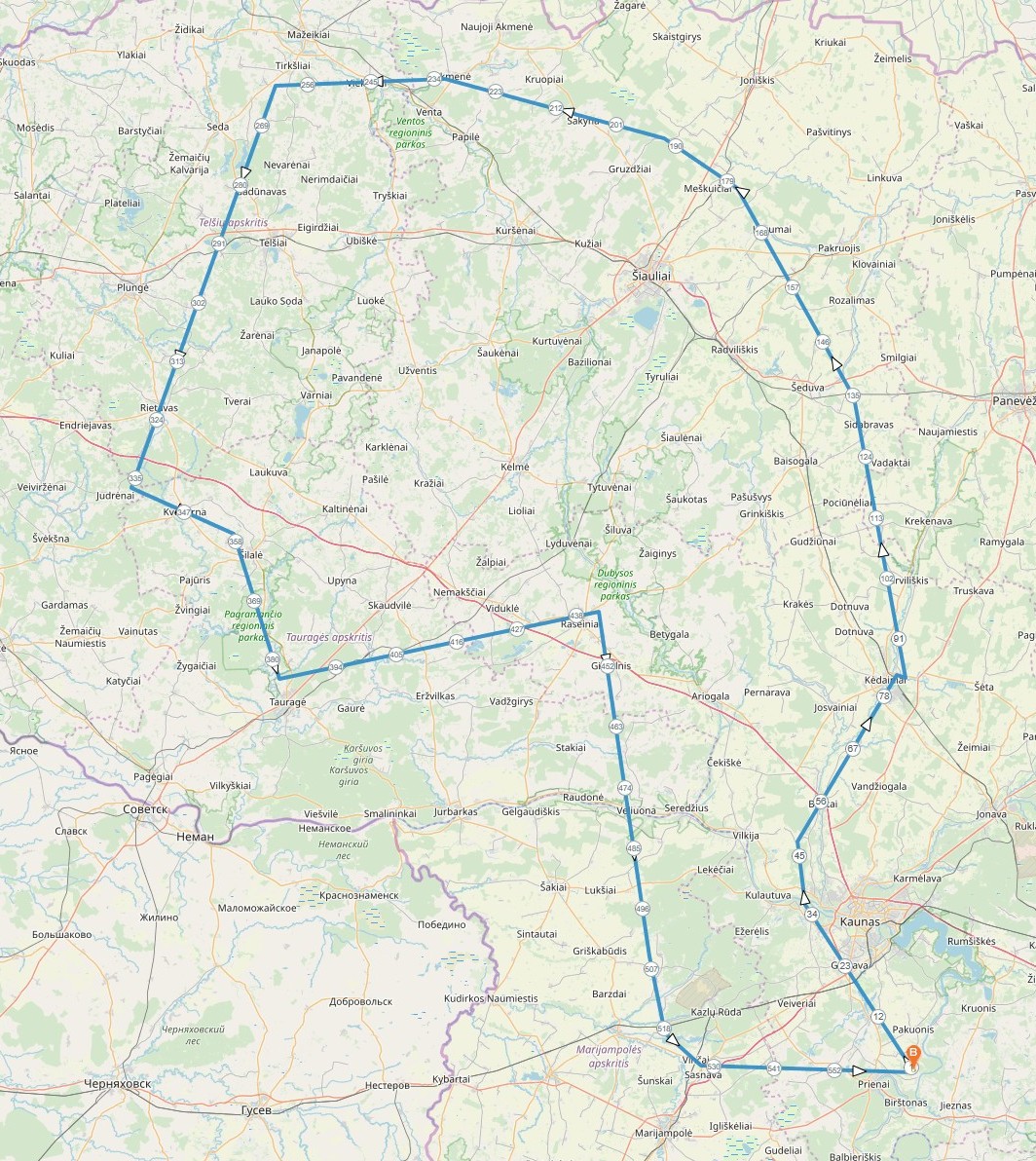 Lietuva 2023